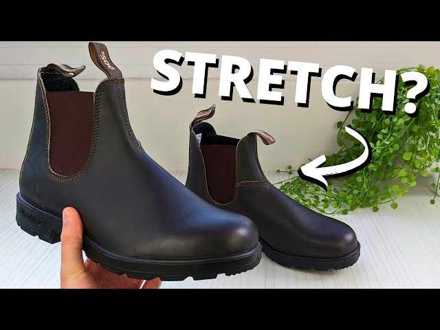 Do Blundstones Stretch?