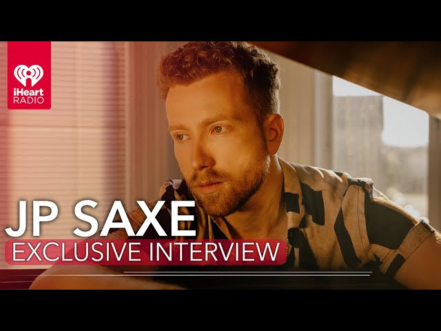 JP Saxe On Life Wants To Collaborate With H.E.R., Alessia Cara + More!