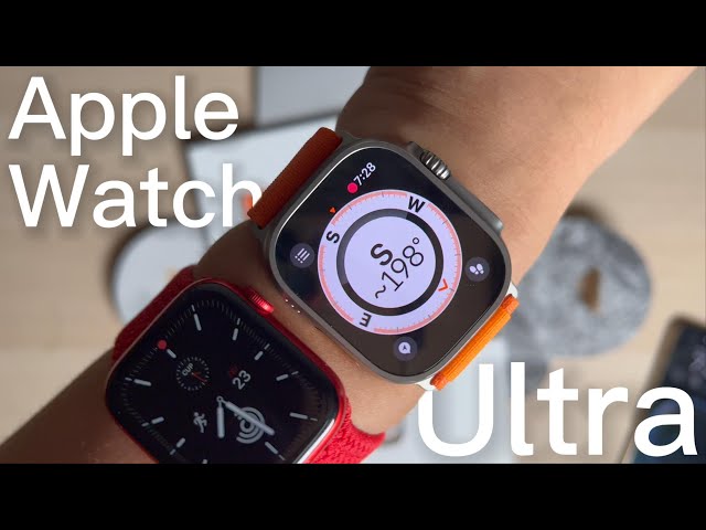 Unbox Apple Watch Ultra! How it brings me to Apple Mobile Ecosystem!  ASMR 4K60HDR Impression Review