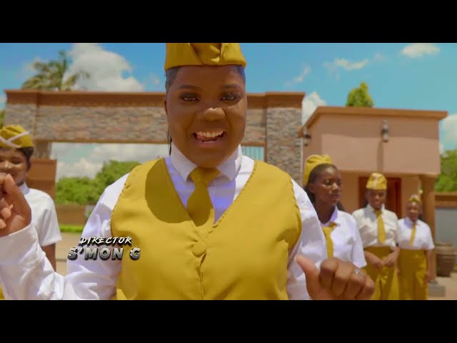 Hope of Glory praise team - Yesu Atikonda official music video