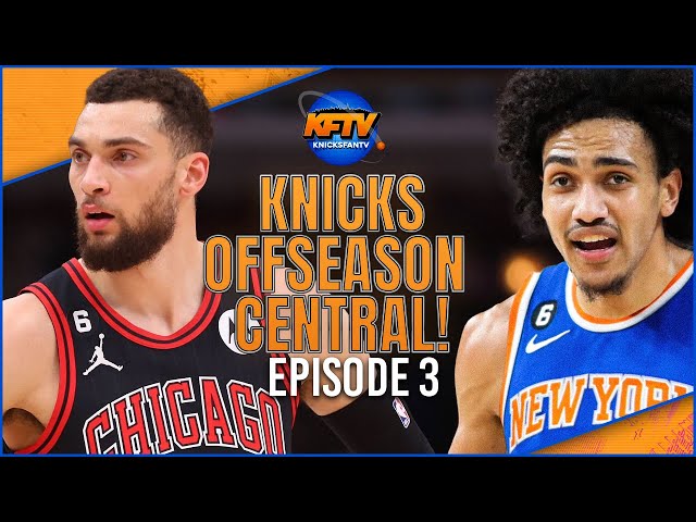 Knicks News: Knicks Sign Jacob Toppin & Jaylen Martin To 2 Ways | Lavine To NYK Canceled?!