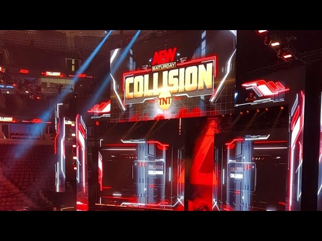 Smackdown, Rampage, and Collision Review: Tony, Tony, Tony made the set go BOOM!