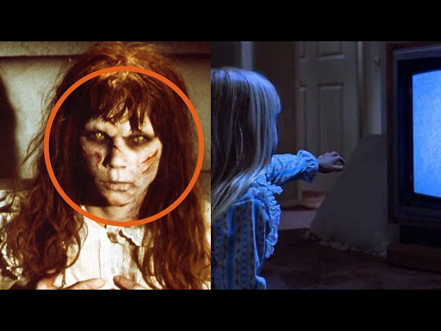 3 CURSED MOVIE SETS!