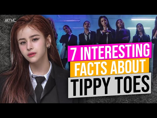 TIPPY TOES IS NOT ACTUALLY XG’s DEBUT SONG!? 🤔 | 7 Facts of ‘Tippy Toes’ You May Not Know~