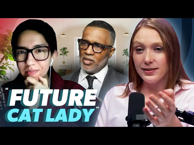 Pearl Reacts To Kevin Samuels CONFRONTING Femcel Over Her High Standards | Pearl Daily