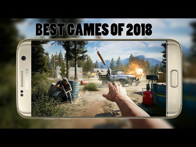 TOP 10 REALISTIC GRAPHICS ANDROID GAMES OF 2018/19