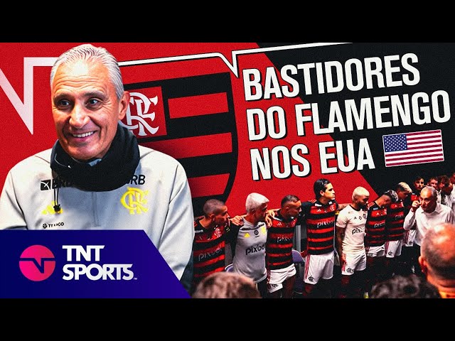 O VESTIÁRIO DO FLAMENGO COMO VOCÊ NUNCA VIU - DOCUMENTÁRIO 'PONTO DE PARTIDA'