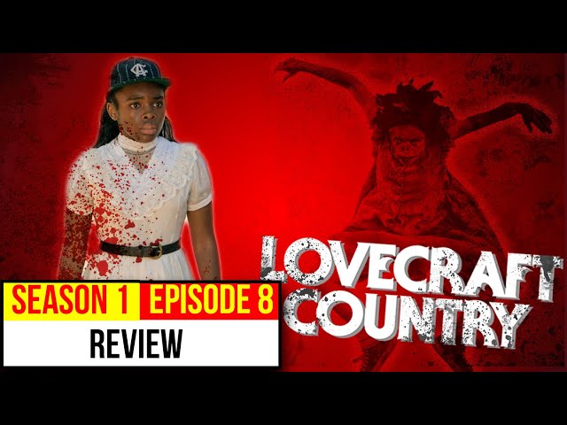 Lovecraft Country Episode 8 Reivew | Jig-a-bobo