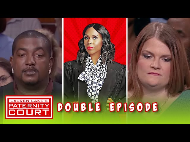 She Had 7 Children, Is He The Father Of The 8th? (Double Episode) | Paternity Court