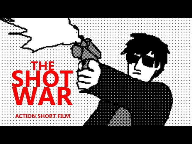 THE SHOT WAR | 2014 | OFFICIAL ANIMATED SHORT FILM | 1080p