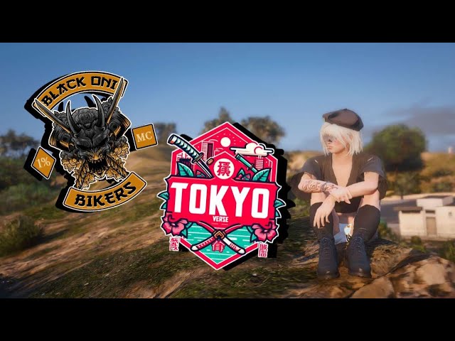 🔴【GTA V ROLEPLAY】Uhuk Ngapain Yak?? #TOKYOVERSEROLEPLAY #BlackOni ‖ Makotoshi ch.