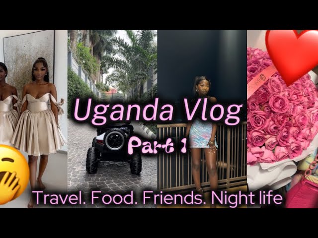 UGANDA VLOG | PART 1 | BRISANYU