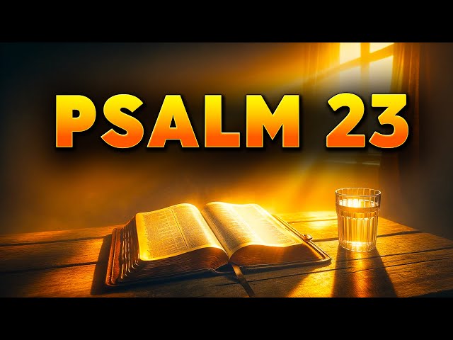 Psalm 23 : The Most Powerful Prayer of the Bible and Its Teachings