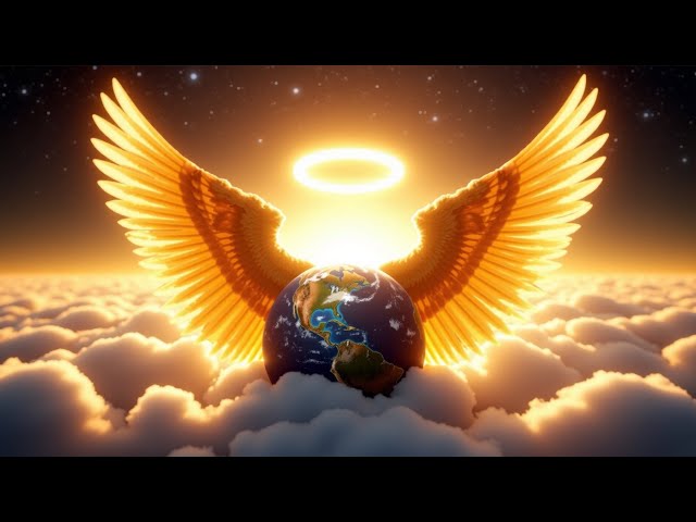 The most powerful frequency of God 963 Hz: Bring healing, peace and miracles to your life