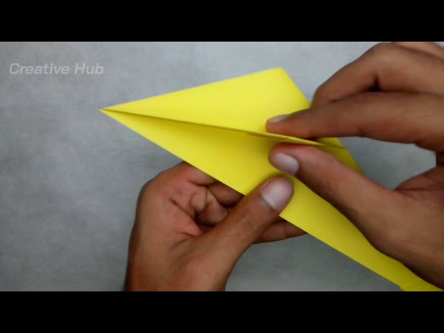 how to make papper boat | origami boat making