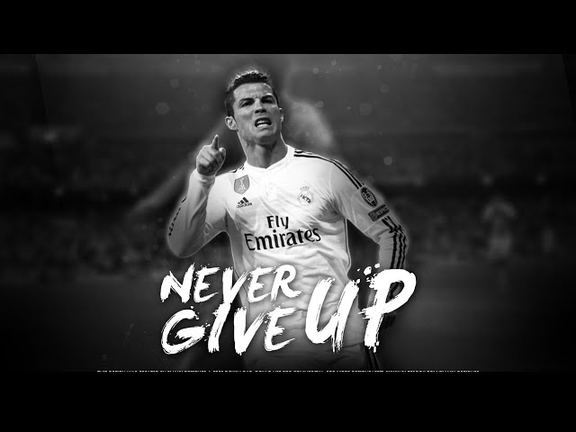 Cristiano Ronaldo - Sports Motivational Video