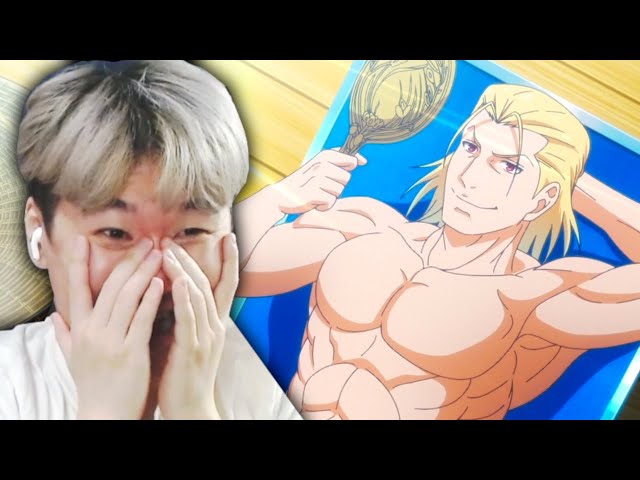 🗿 GIGACHAD KOENJI FANSERVICE🗿 | Classroom of the Elite Ep 8 REACTION