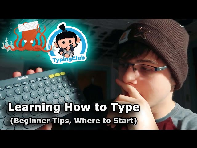 How to Get Started With Touch Typing to Type Faster (Touch Typing for Beginners)