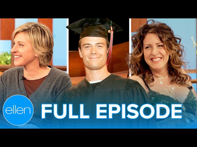 Josh Duhamel, Joely Fisher | Full Episode