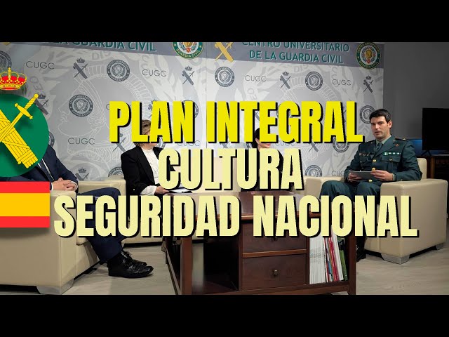 DELITOS DE ODIO: Coloquio del Plan Integral de Cultura de Seguridad Nacional celebrado en el CUGC