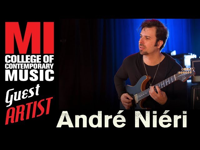 André Niéri Spotlight | MI Instructor