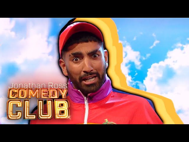 Mawaan Rizwan: The Mango Song | Jonathan Ross' Comedy Club