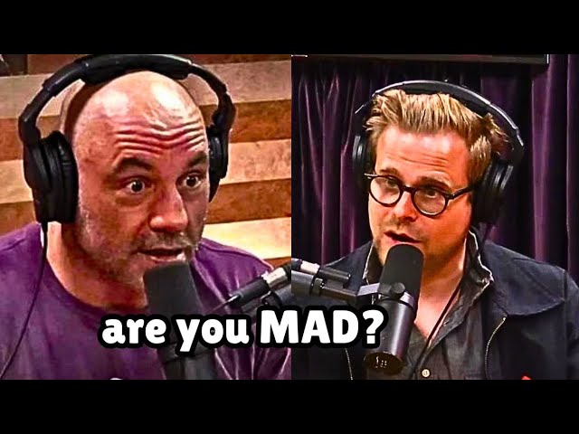 Hormones for Children? Joe Rogan destroy Adam Conover at his Podcast