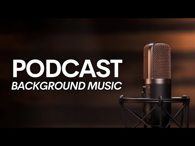 Best Copyright-Free Podcast Intro Music (Royalty Free)