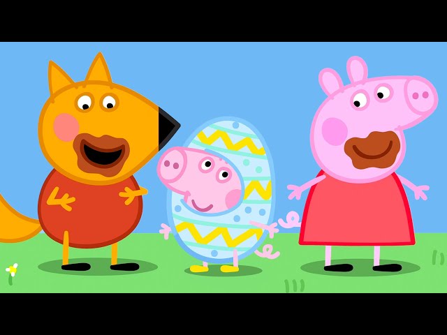 Peppa Pig Português Brasil 🔴 AO VIVO  | As aventuras da Peppa