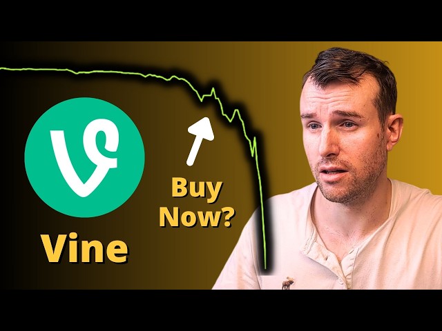 Buy The Vine Crash? 💀 Crypto Token Analysis