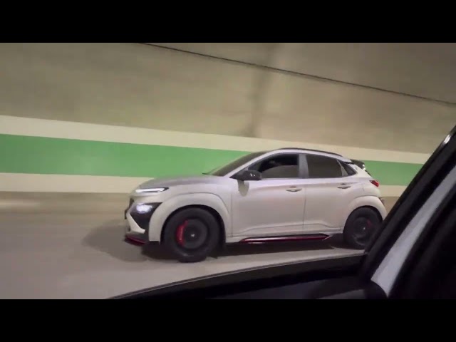 Hyundai Kona N st.2- 400HP vs Hyundai Avante N 400HP St.2