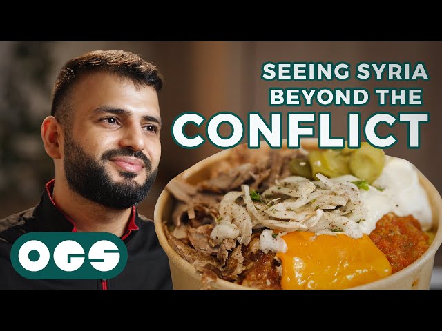 Opening The First Syrian Food Stall In Singapore