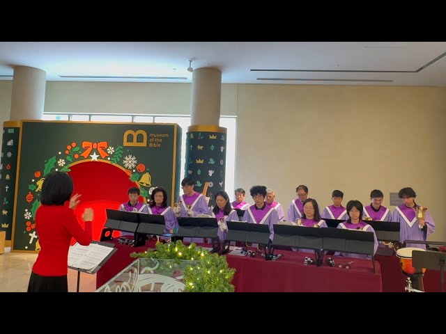 Carol of Bells (CTPC & TPC Joint Handbell Choir)