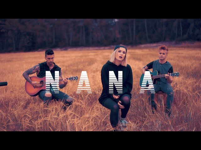 ANKOR - Nana (ACOUSTIC SESSIONS #5)