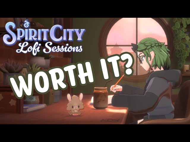 Spirit City: Lofi Sessions | Everything You NEED To Know (Soft Spoken)