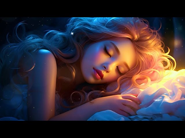 Say Goodbye to Insomnia 🎶💤 Relaxing Piano Music with Deep Sleep Sounds to Drift Off in Minutes