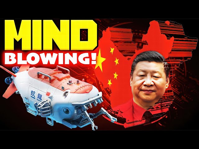 CHINA's MIND-BLOWING Invention You Won't Believe Exists!