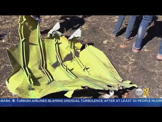 157 Dead In Ethiopian Airlines Crash