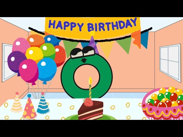 Happy Birthday Alphabet O- Kids Interactive ABC Stories - Animals with O- it’s Party Time!