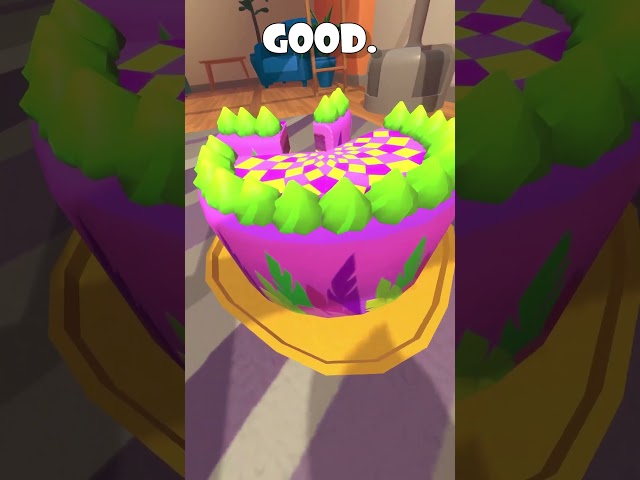 Rec Room Cake Is BUGGED! 🤣