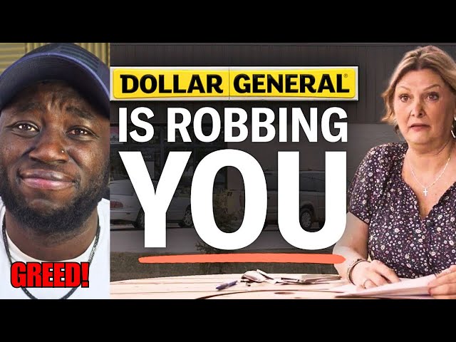 Why People Should STOP Shopping at Dollar General