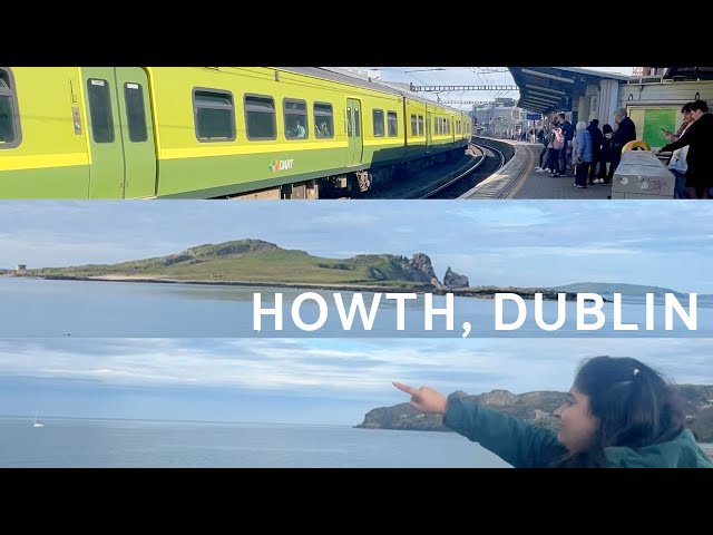 Hooo! what have we done in Howth Dublin :)|Fun in Ireland | Indian in Ireland | Indian | Div’s Hub