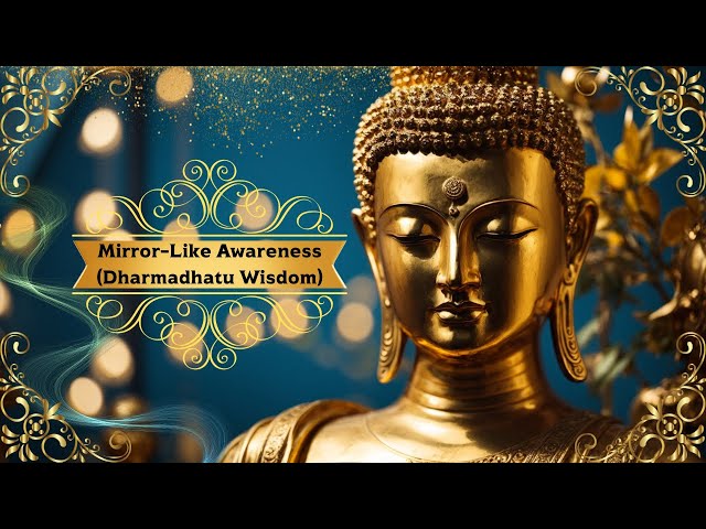 Understanding Mirror-Like Awareness in Buddhism: A Key to Clarity and Insight