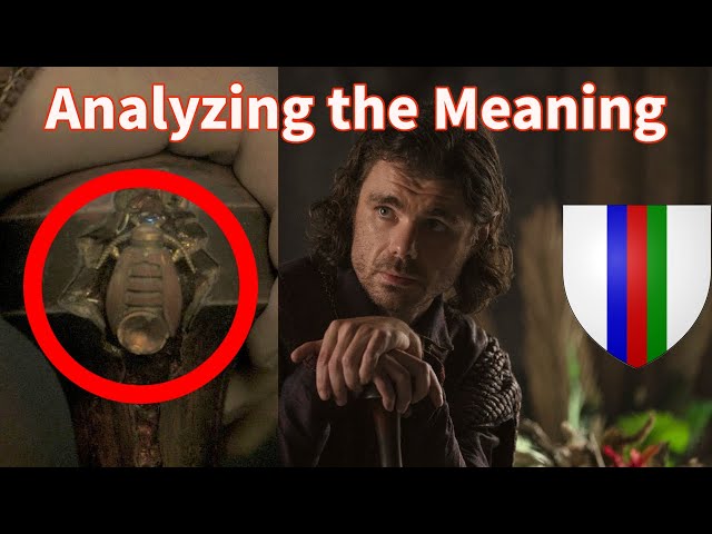 Why Is Larys Strong’s Sigil A Firefly? House of the Dragon Analysis