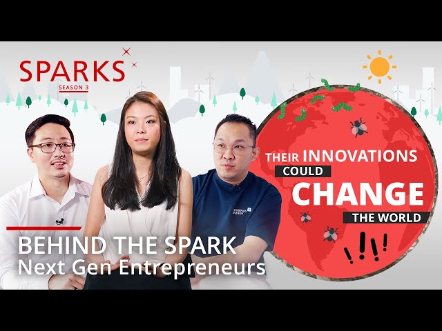 More like a partner for change, less like a bank | Behind the Spark | DBS Sparks S3