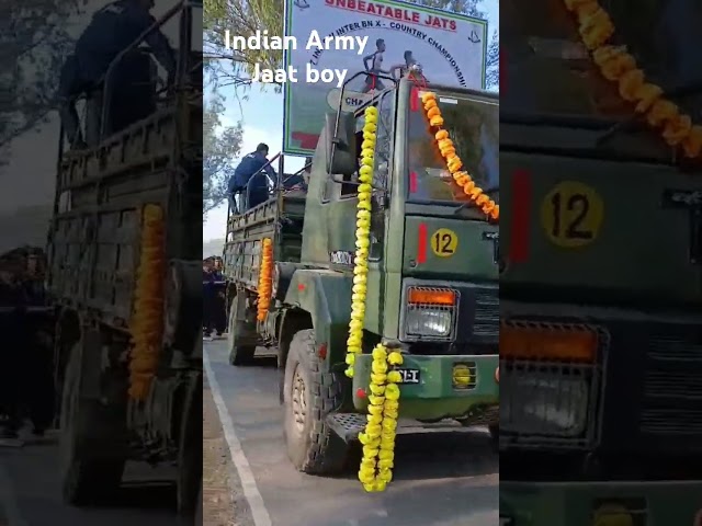 #Indian Army #trofi party #short #video #music