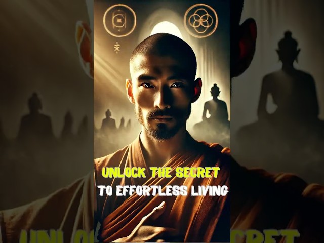 This Ancient Wisdom Will Change Your Life! | BUDDHIST TEACHING