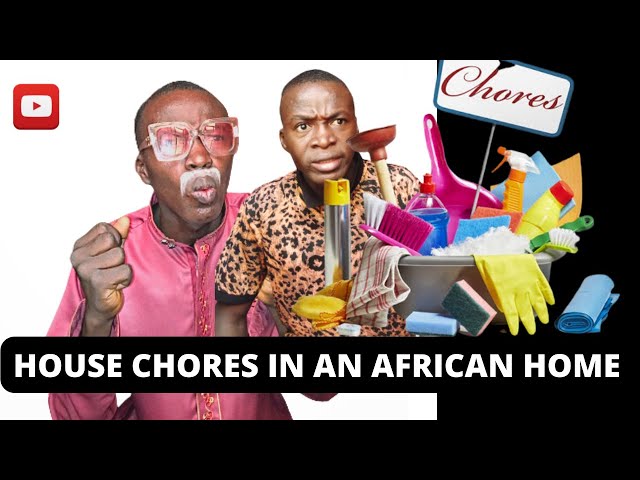 House Chores Can Kill