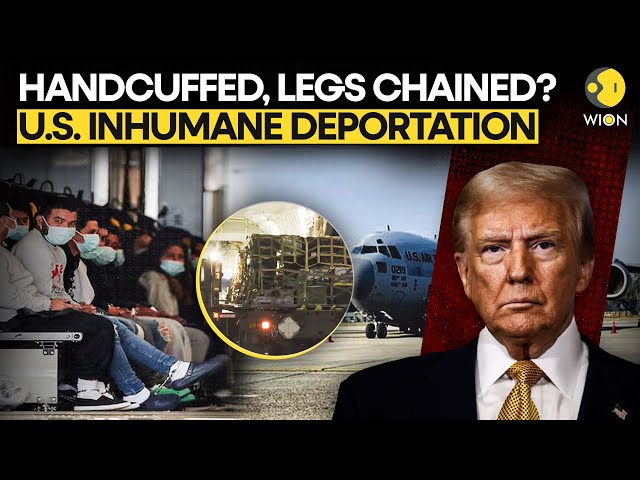 Trump Immigration Deportation LIVE: Illegal Immigrant Deported From US Over Trump's Strict Action