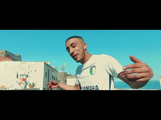 Krilino - En direct d'Alger (Clip officiel)